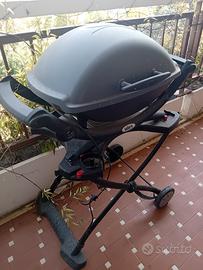 Barbecue elettrico 