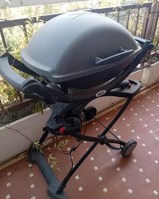 Barbecue elettrico 