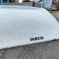 Spoiler usato per Iveco Daily modello anno 2008