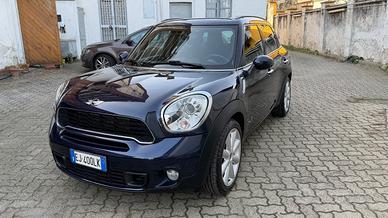 Mini Countryman John Cooper Works 1.6 S ALL4
