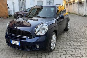 Mini Countryman John Cooper Works 1.6 S ALL4