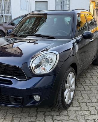 Mini Countryman John Cooper Works 1.6 S ALL4