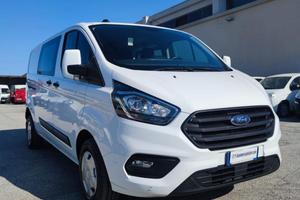 FORD TRANSIT CUSTOM 300 L2H1 2.0 ECOBLUE FURG.6