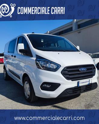 FORD TRANSIT CUSTOM 300 L2H1 2.0 ECOBLUE FURG.6