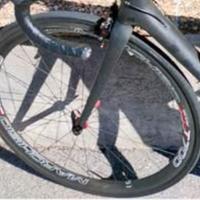 cerchi bici carbonio Marchisio 