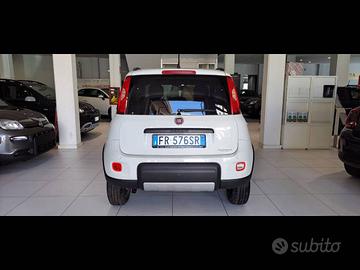 PANDA 4X4