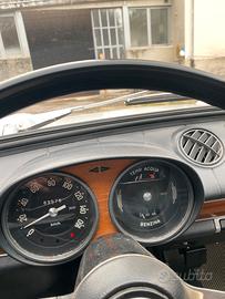 Fiat 850 coupé 1966 omologata ASI