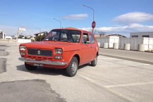 fiat  127  prima serie