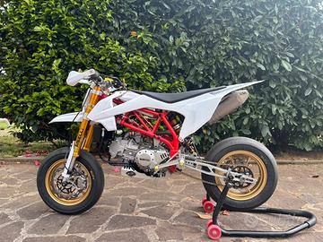 Pit Bike ZPF