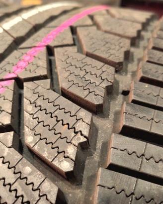 4 GOMME 265 45 21 AL 99% CONTINENTAL NEVE