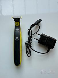 Philips OneBlade + caricatore originale