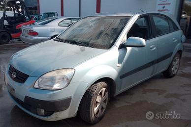 RICAMBI KIA RIO 1.4 CRD ANNO 2006 SIGLA D4FA