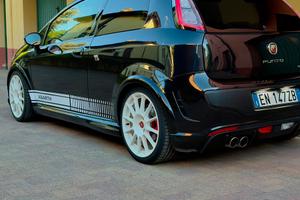 Abarth Punto Esseesse 180cv