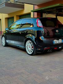Abarth Punto Esseesse 180cv