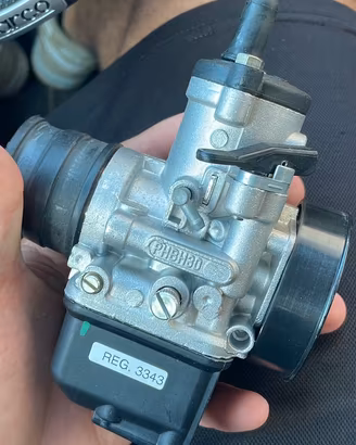 Carburatore 30 phbh
