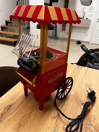 Housnat macchina fabbrica popcorn