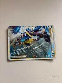 Palkia & Dialga Leggenda (Bottom) 102/102