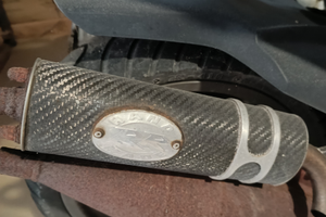 SR Aprilia (pezzi ricambio)