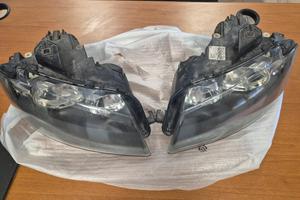 Coppia fari anteriori Audi A3 8P Sportback 03/08