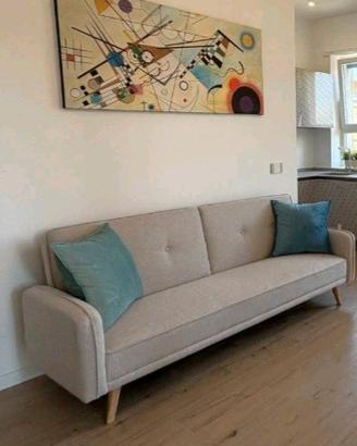 Divano letto 3 posti