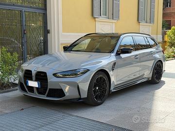Bmw M3 Touring 3.0 Competition M xdrive Carbonio a