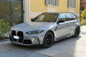 Bmw M3 Touring 3.0 Competition M xdrive Carbonio a