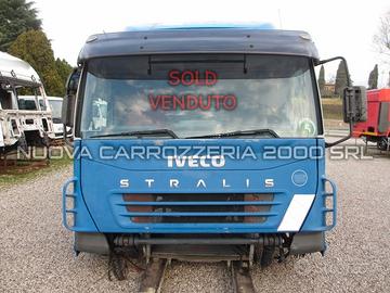 Cabina Iveco Stralis (24018)