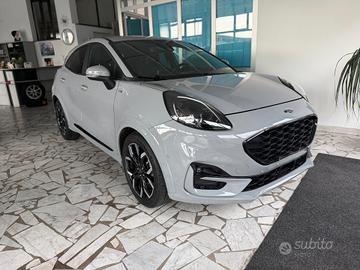 Ford Puma 1.0 EcoBoost Hybrid 125 CV S&S ST-Line X