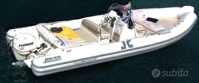 JOKER BOAT 26 GOMMONE