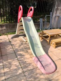 Scivolo Xl Water Fun smoby