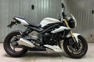 Triumph Street Triple - 2016