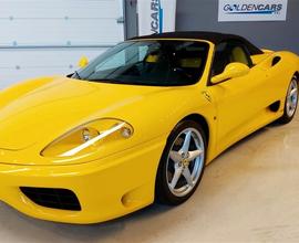 Ferrari 360 Spider F1