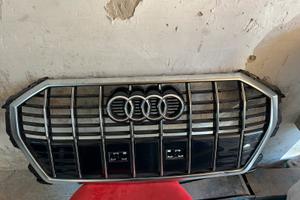Mascherina griglia Audi q3