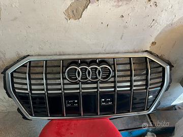 Mascherina griglia Audi q3