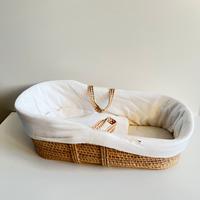 Culla in Vimini …..,,,(nuova )