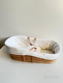 Culla in Vimini …..,,,(nuova )