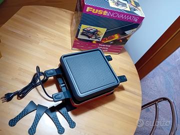 Grill party Fust Novamatic 