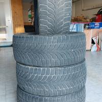 Pneumatici invernali BRIDGESTONE 245/45 R 19