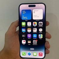 Apple iPhone 14 Pro Max black 256 GB - 8571