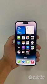 Apple iPhone 14 Pro Max black 256 GB - 8571