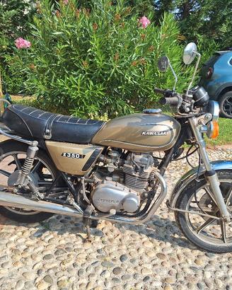 kawasaki z 350 i