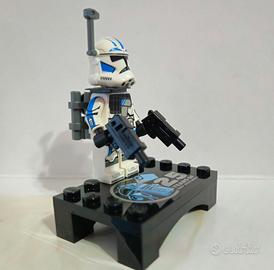Lego star wars minifigure
