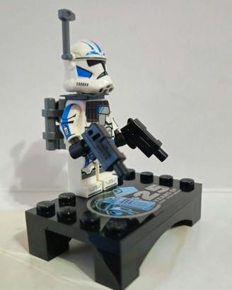 Lego star wars minifigure