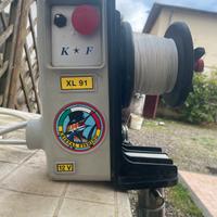Mulinello Elettrico Kristal Fishing XL91