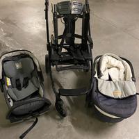 Trilogy peg perego