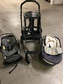 Trilogy peg perego