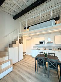 Loft a due passi da Bergamo