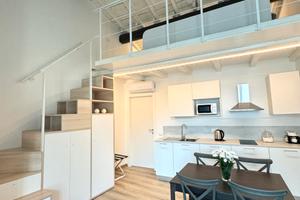 Loft a due passi da Bergamo