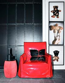 Poltrona Ghost di Gervasoni