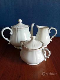 Tris Ginori Antico Doccia